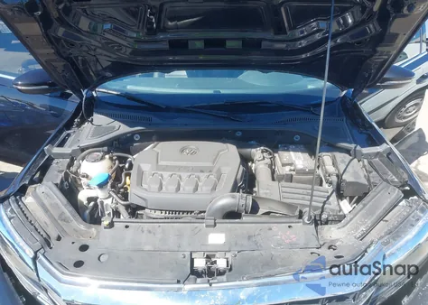 2021 Volkswagen Passat 2.0T Se z USA, uszkodzony, nr VIN 1VWSA7A30MC001237